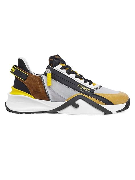 fendi sneakers shopstyle